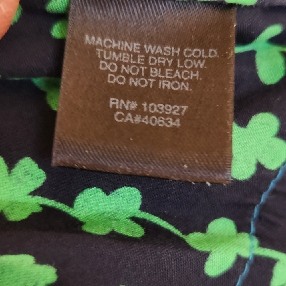 Marc Jacobs Clover Leaf Floral Print Mini Gathered Circle Skirt - Picture 5 of 5